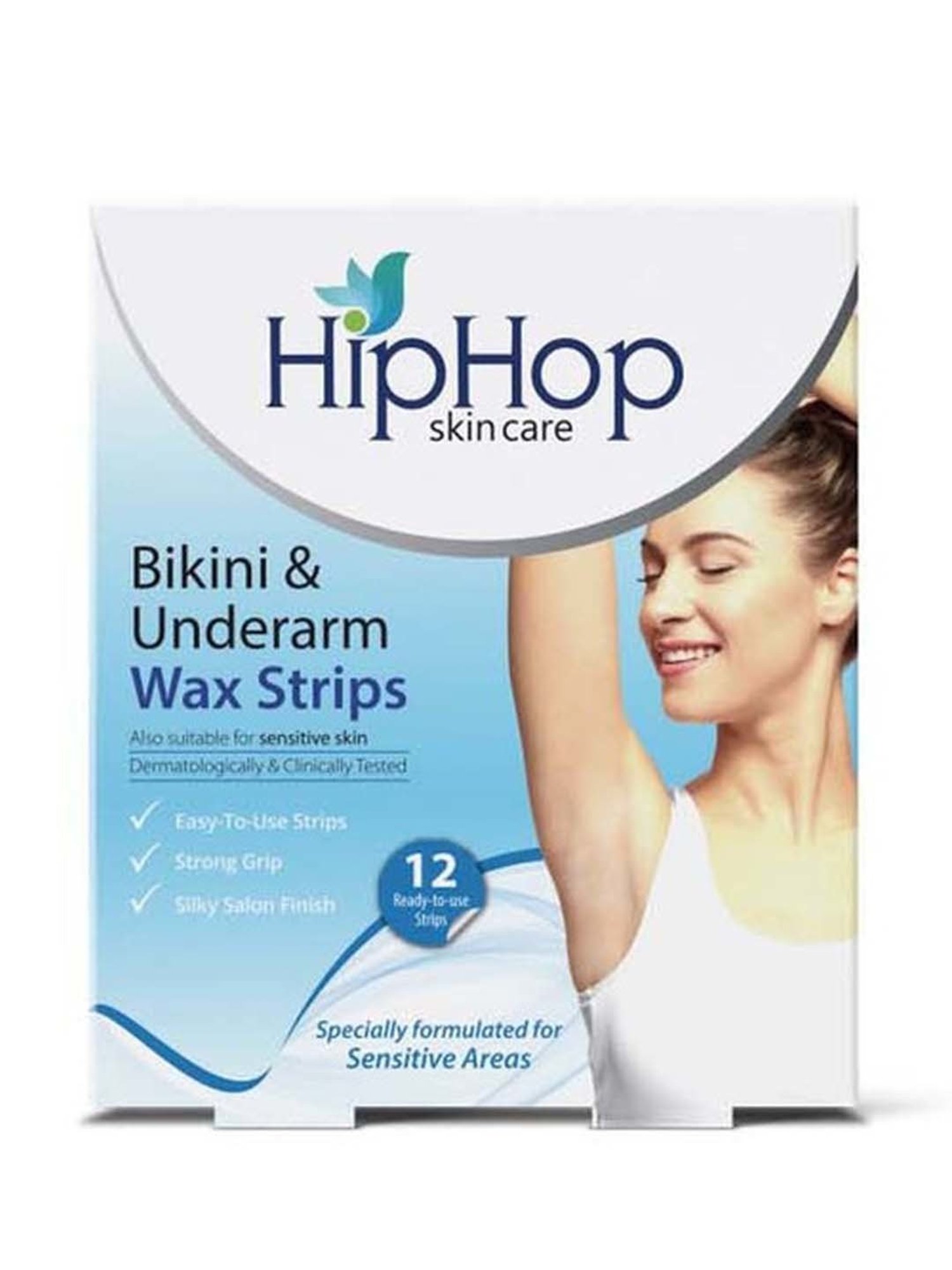 NAIR Hair Remover Cream - Lemon Fragrance - 110 gm