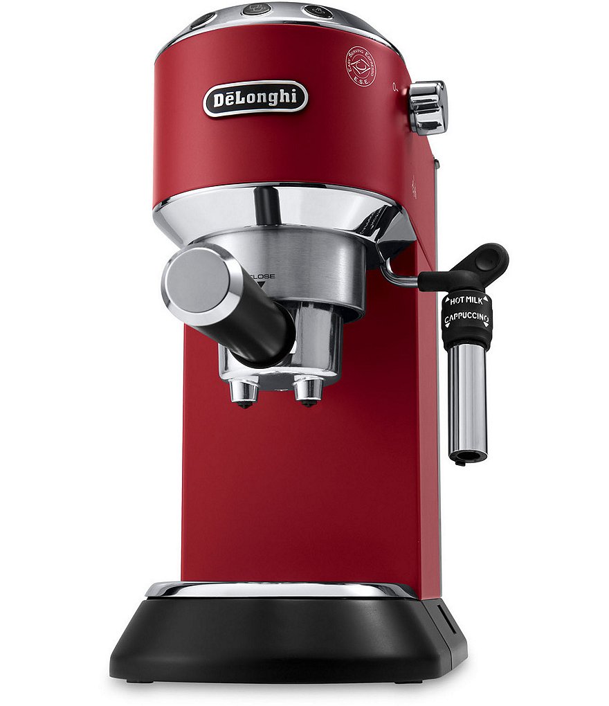 DeLonghi Dedica Deluxe 15-Bar Pump Espresso Machine