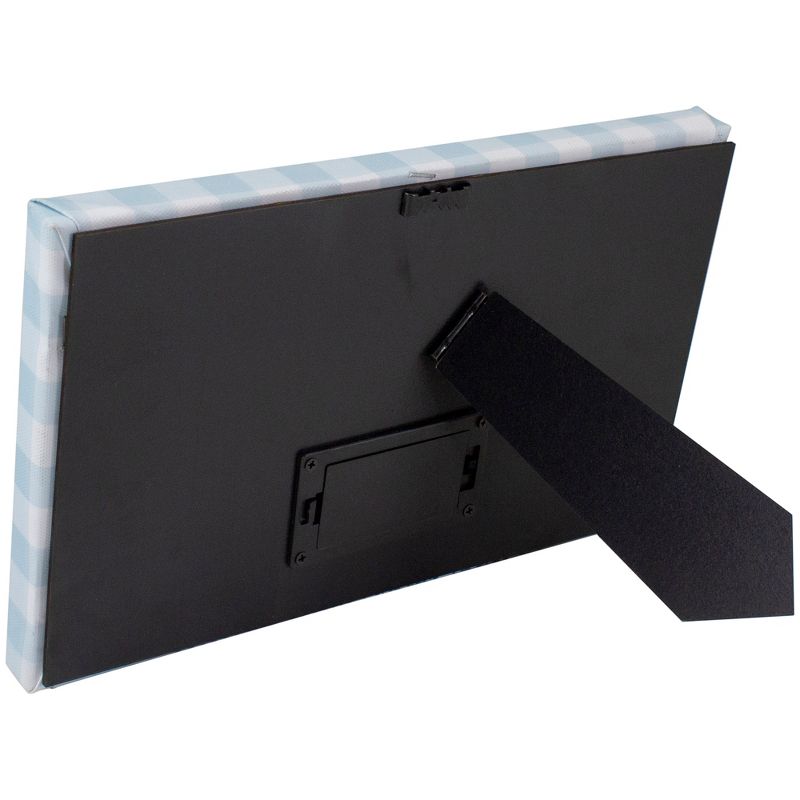 Paper Riot Co. 4" x 6" Father's Day Best Dad Ever Clip Single Image Frame