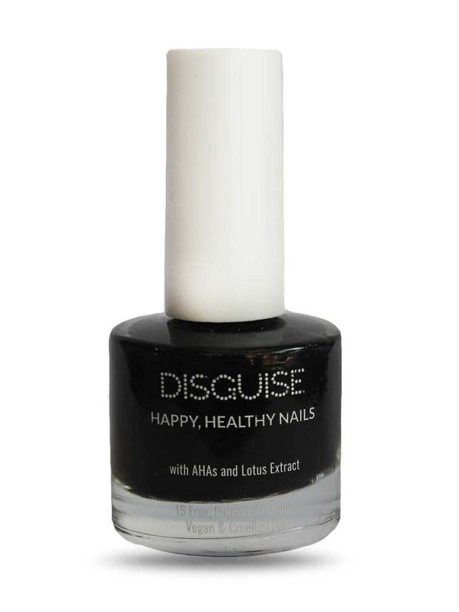 Disguise Cosmetics Happy Healthy Nails Wreckless Black 122 - 9 ml