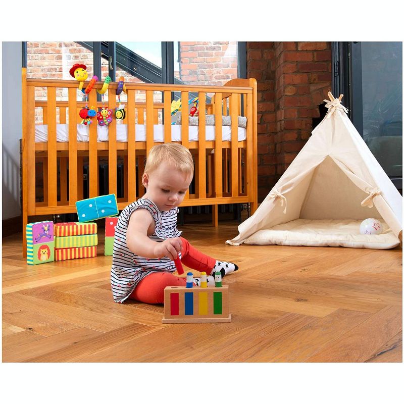 Galt Classic Wooden Pop Up Toy