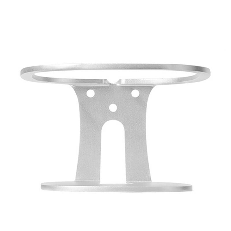 Lejiahong Wall Mount Compatible for Sonos One SL Play 1 Smart Speaker Sturdy Metal Made Mount Stand Holder(Silver)