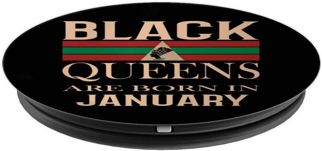 Black Queen Are Born In JANUARY | African American Gift