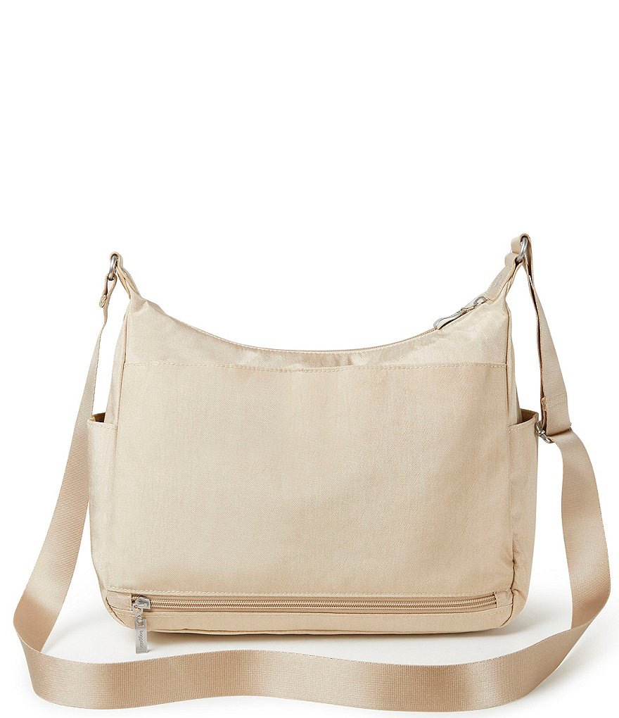 Baggallini Anywhere Large Hobo Bag with RFID Wristlet