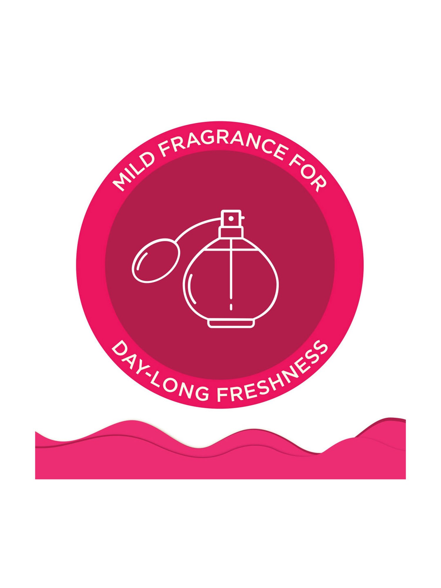 Paree Prima Ultra-Thin Pantyliners for Women - 25 Pcs