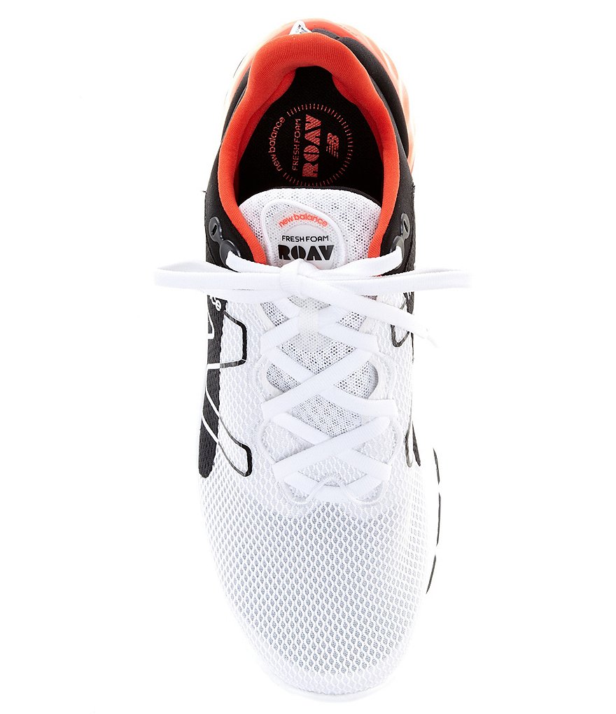 New Balance Men's Fresh Foam Roav V2 Lace-Up Running Shoes