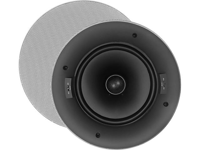 OSD Audio ACE840TT 8" Trimless Class Fiber Dual Tweeter Ceiling Speaker