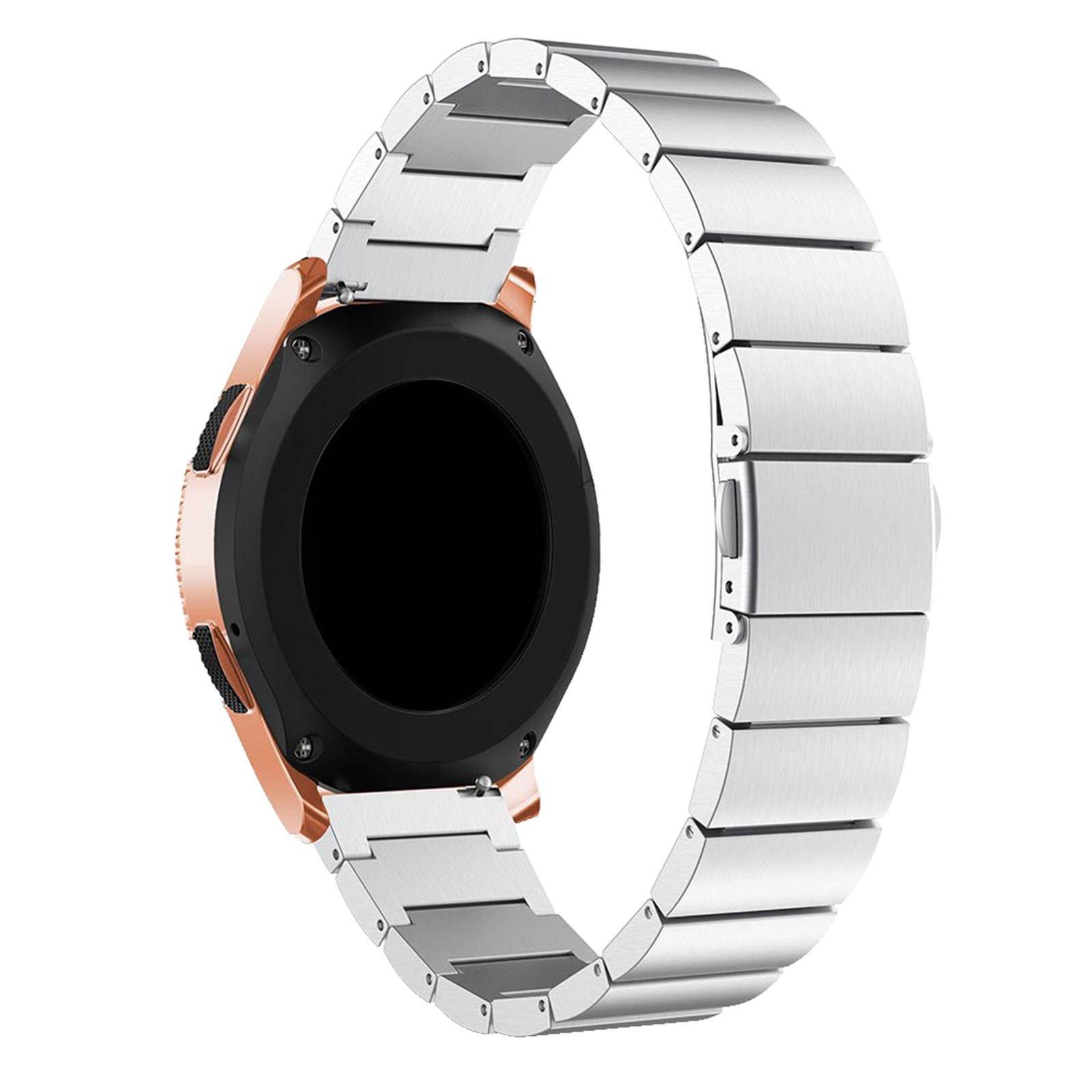 Samsung Galaxy Watch 42 mm stainless steel classic bracelet - Silver