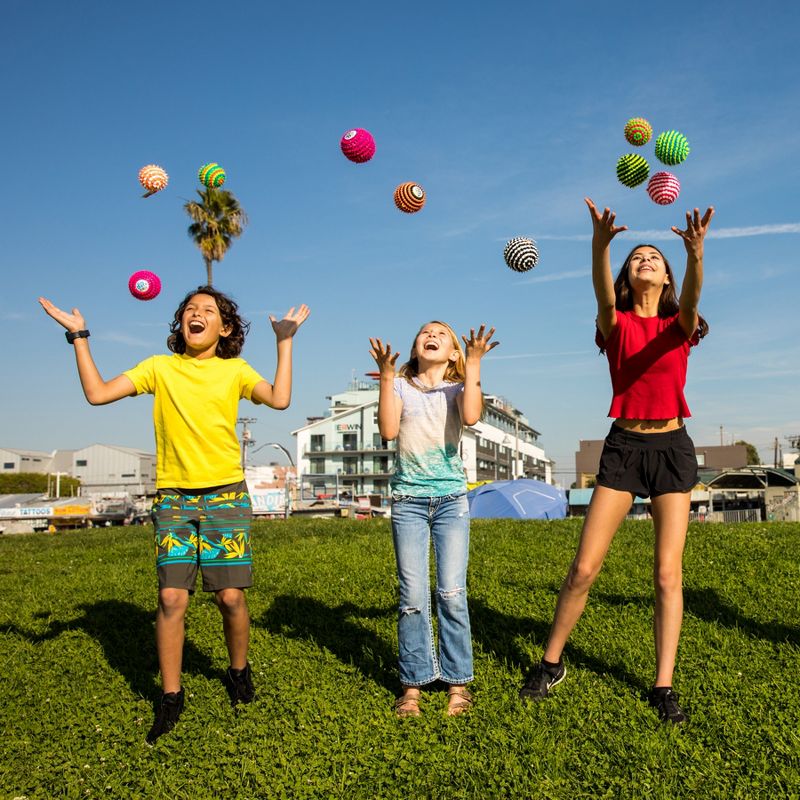 Goliath Sports - Phlat Balls