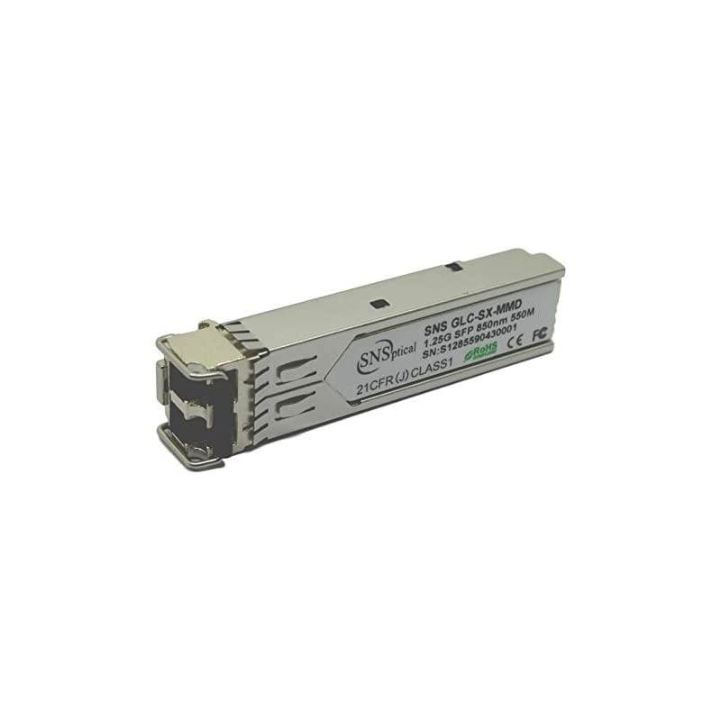com 100BASELX SFP Transceiver Module 100 Mbps 10 km MSA Compliant Fiber SFP SFP100BLXST