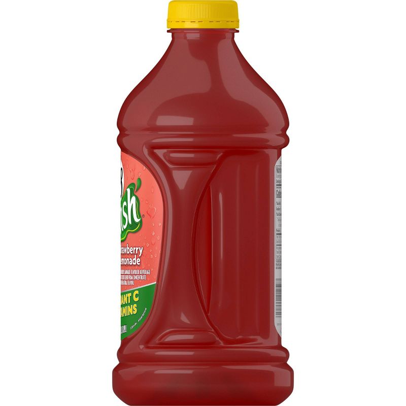 V8 Splash Strawberry Lemonade Juice - 64 fl oz Bottle