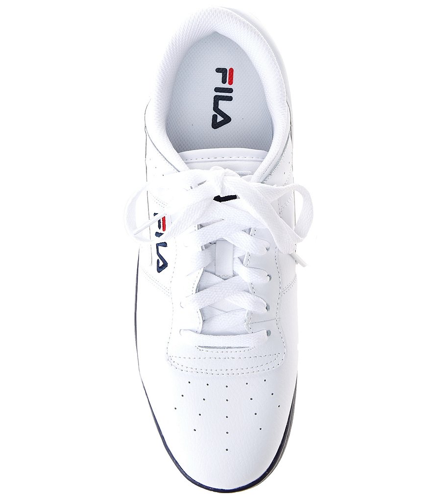 FILA Men's Vulc 13 Hi Top Sneakers