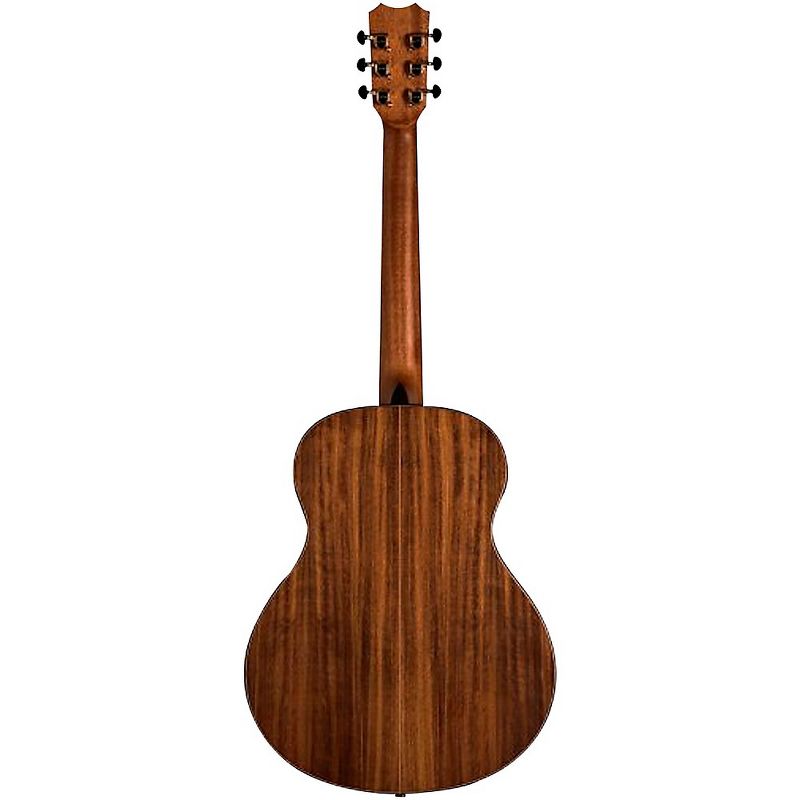Islander MS-MG-EQ Acoustic-Electric Mini Guitar Natural
