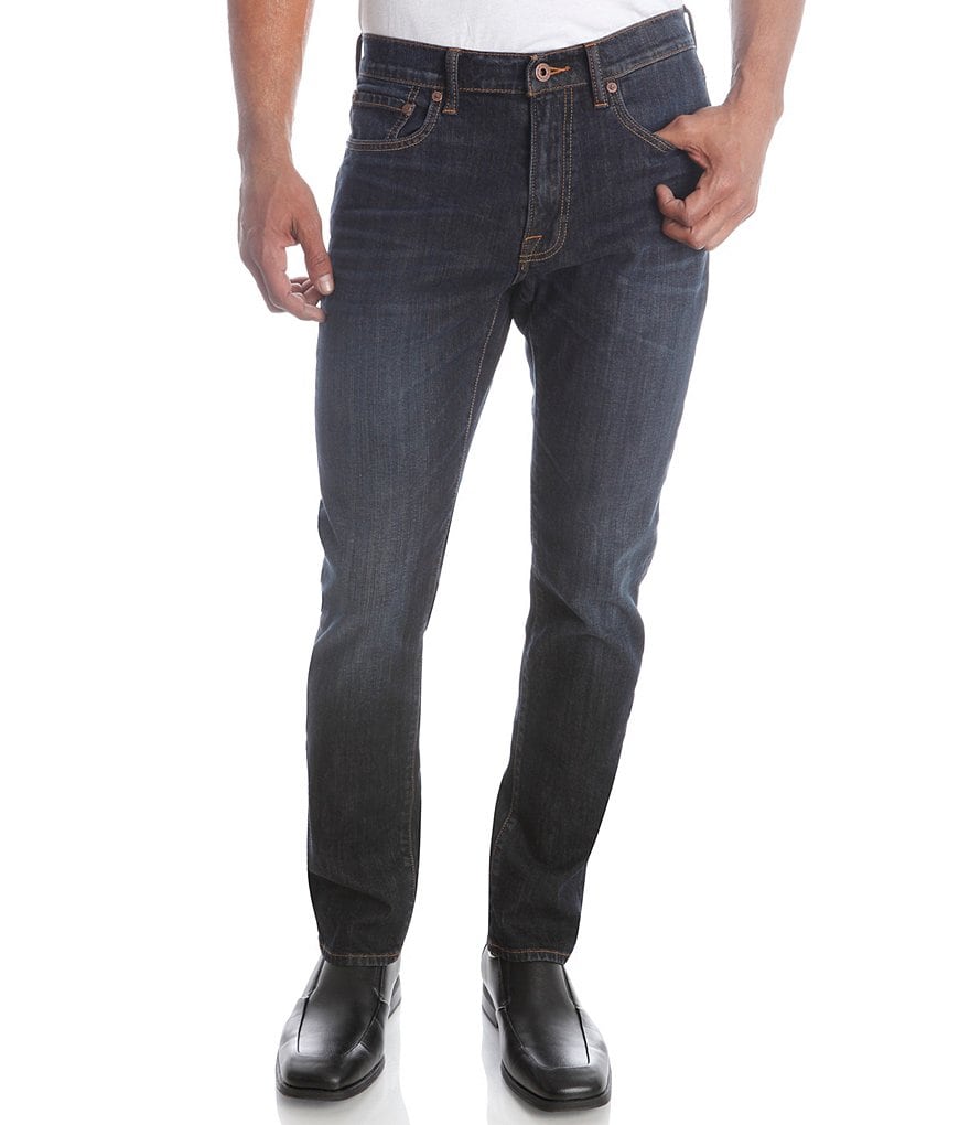 Lucky Brand 410 Athletic Slim Fit Jeans