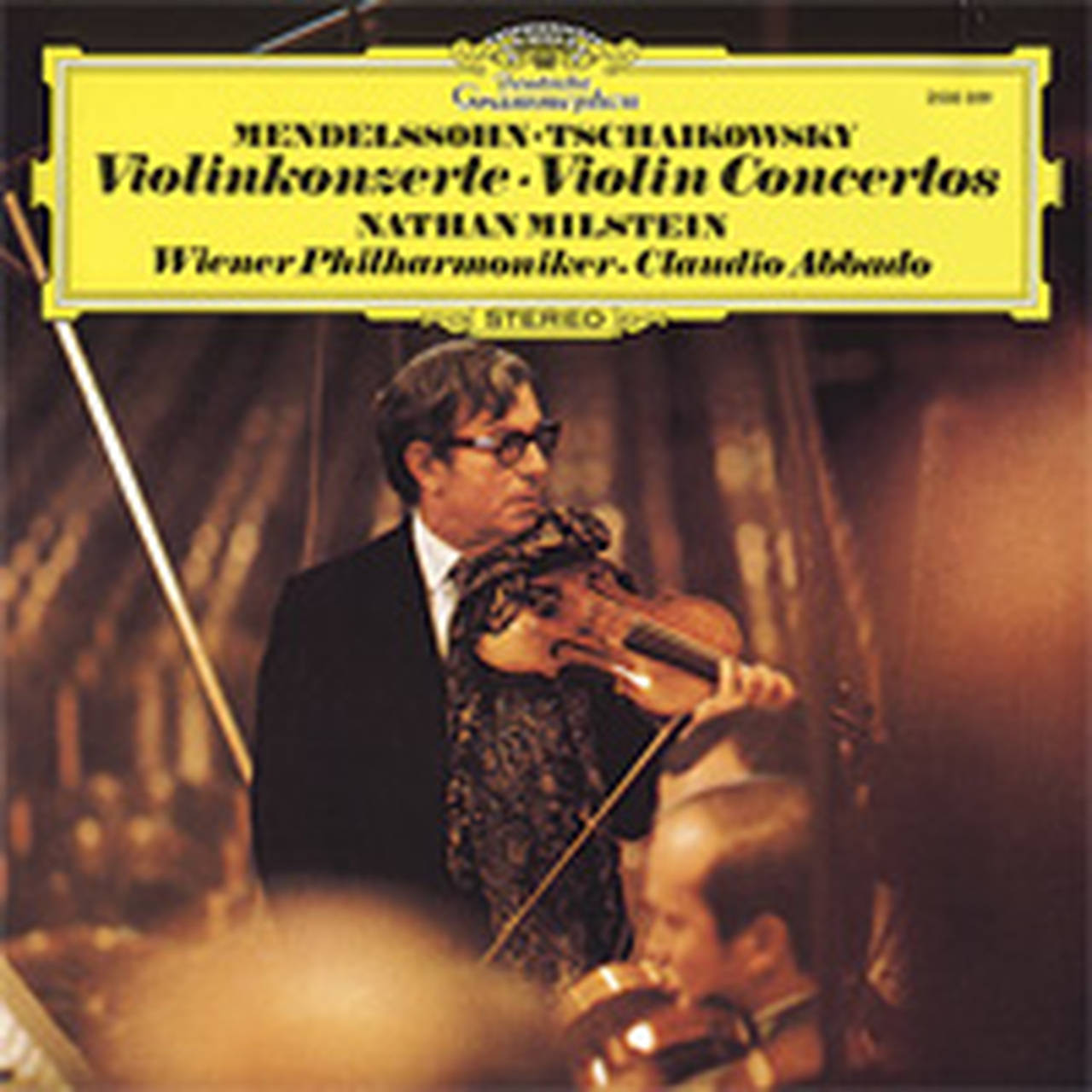 Tchaikovsky & Mendelssohn Violin Concertos  180g LP (Vinyl)