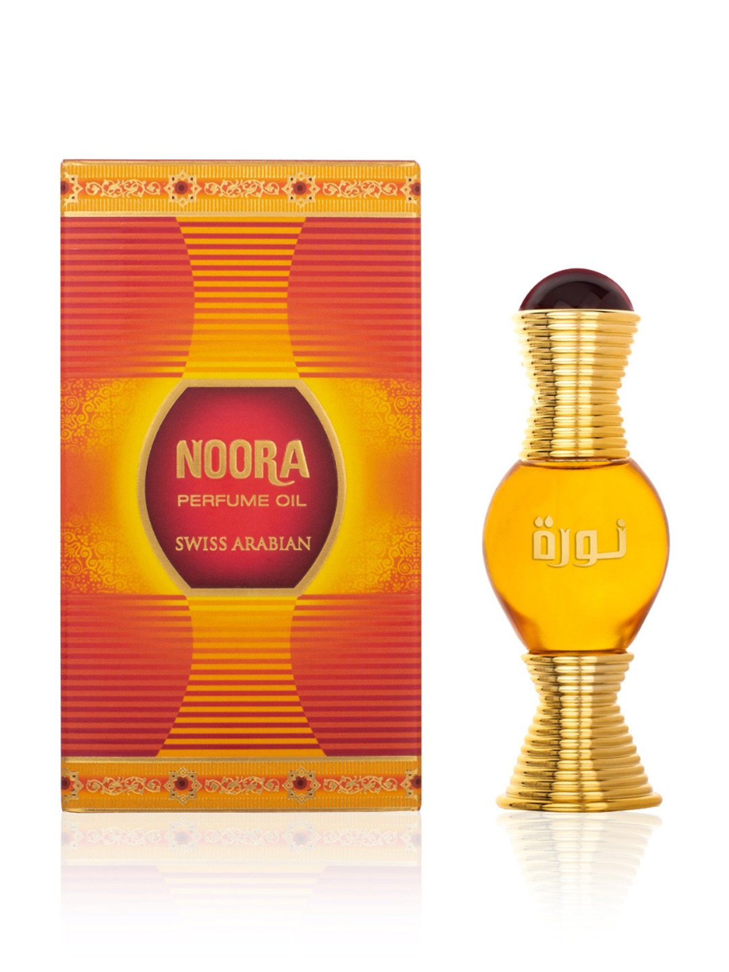 Ajmal Musk Gold Concentrated Perfume for Unisex - 5 ml