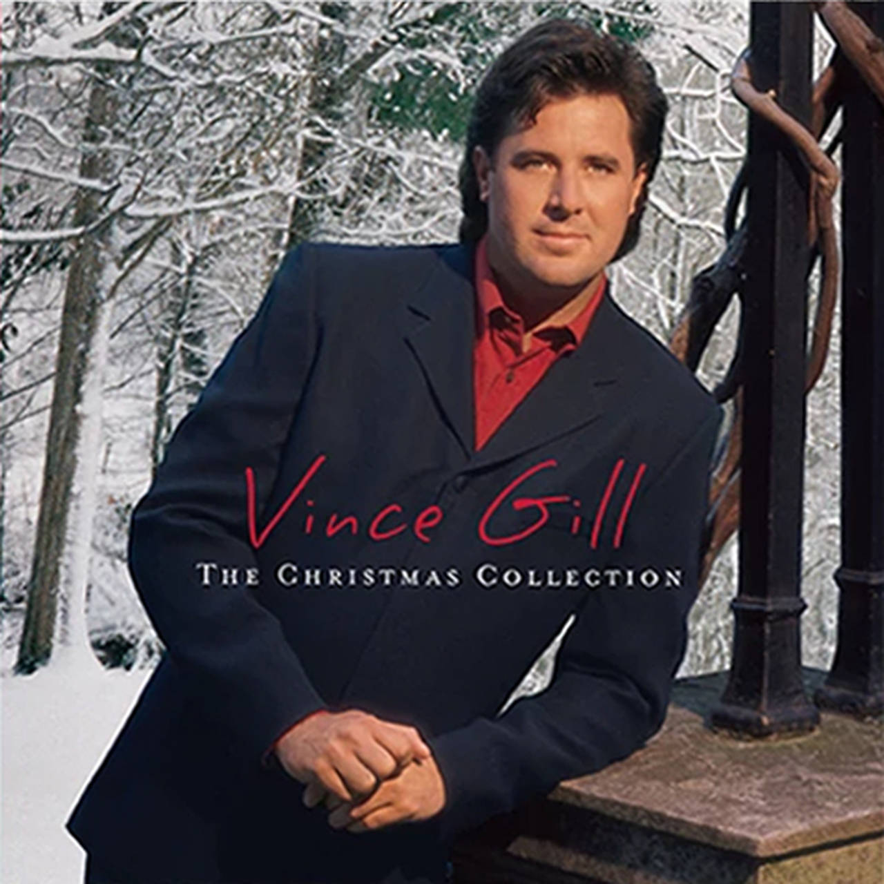 Vince Gill The Christmas Collection 2LP (Vinyl)