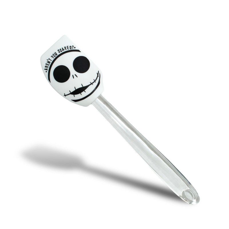 Seven20 OFFICIAL Nightmare Before Christmas Non-Stick Silicone Spatula | Feat. Jack