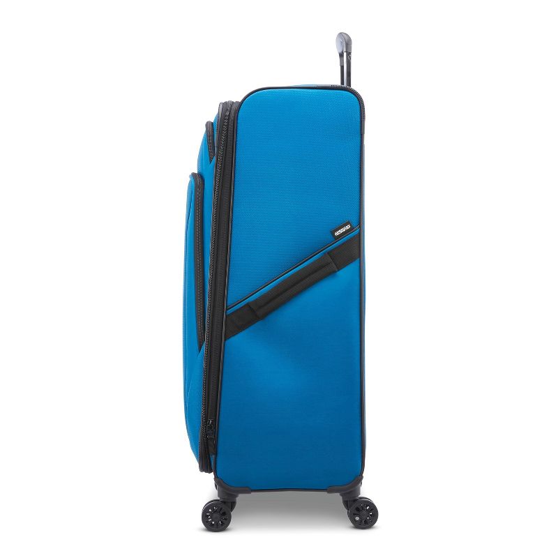 American Tourister Phenom 32" Softside Spinner Suitcase - Blue