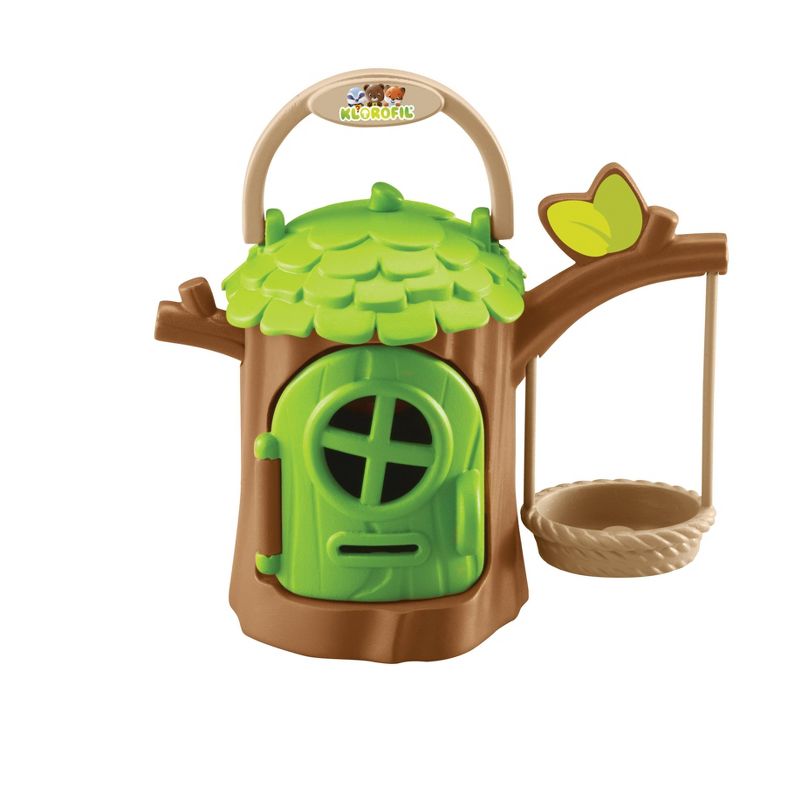 Fat Brain Toys Timber Tots Tree Hut