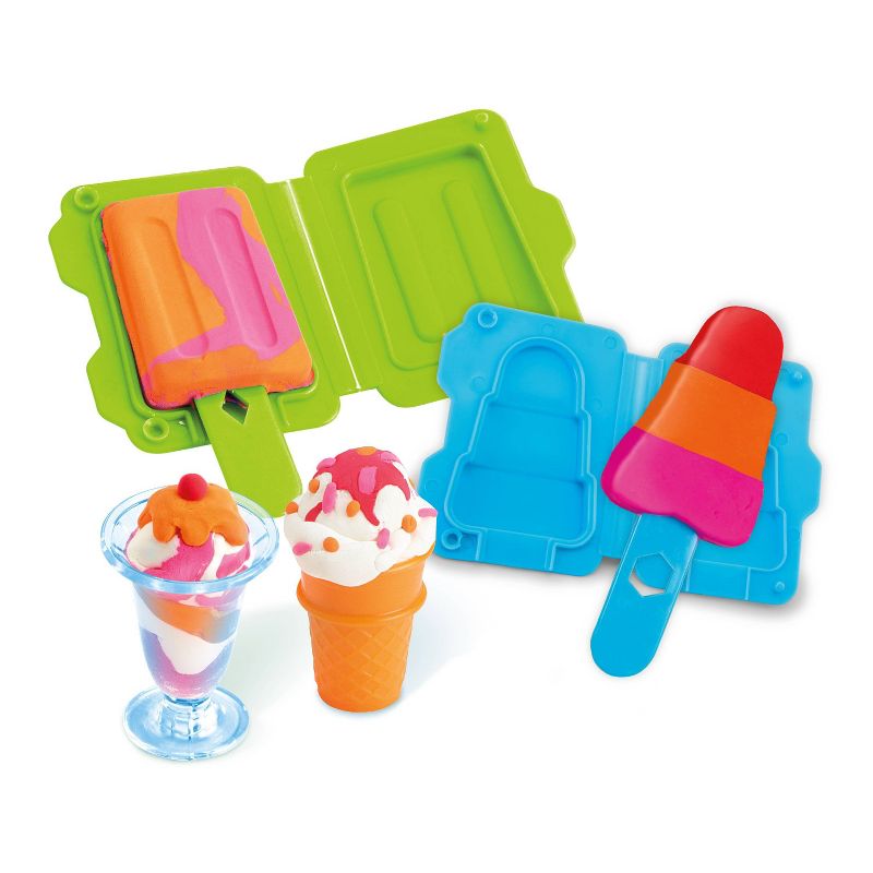 Cra-Z-Art Softee Dough 6-in-1 Dough Value Set