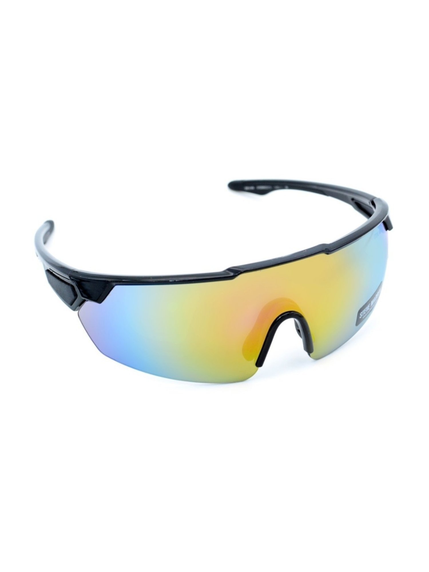 STEVE MADDEN Multi Rectangular UV Protection Sunglasses for Women