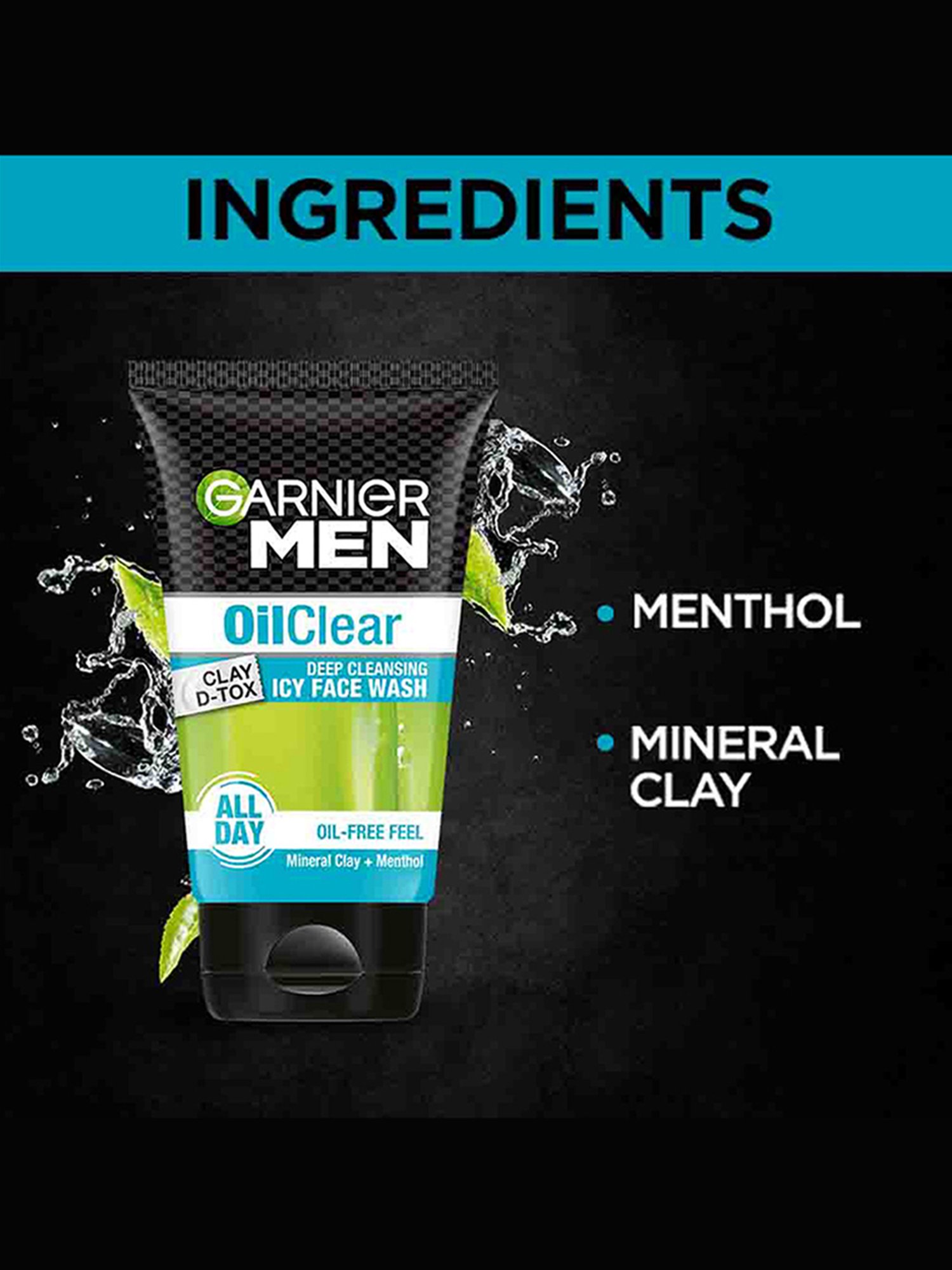 Ustraa Moisturising Cream for Oily Skin - 100 gm