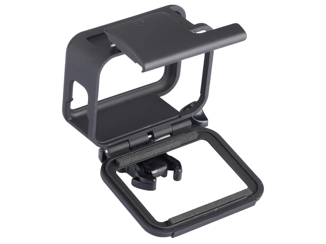TONHOKJ GoPro9 Plastic Frame,Fall Proof Protection Cover,Sports Camera Handheld Bracket Accessories