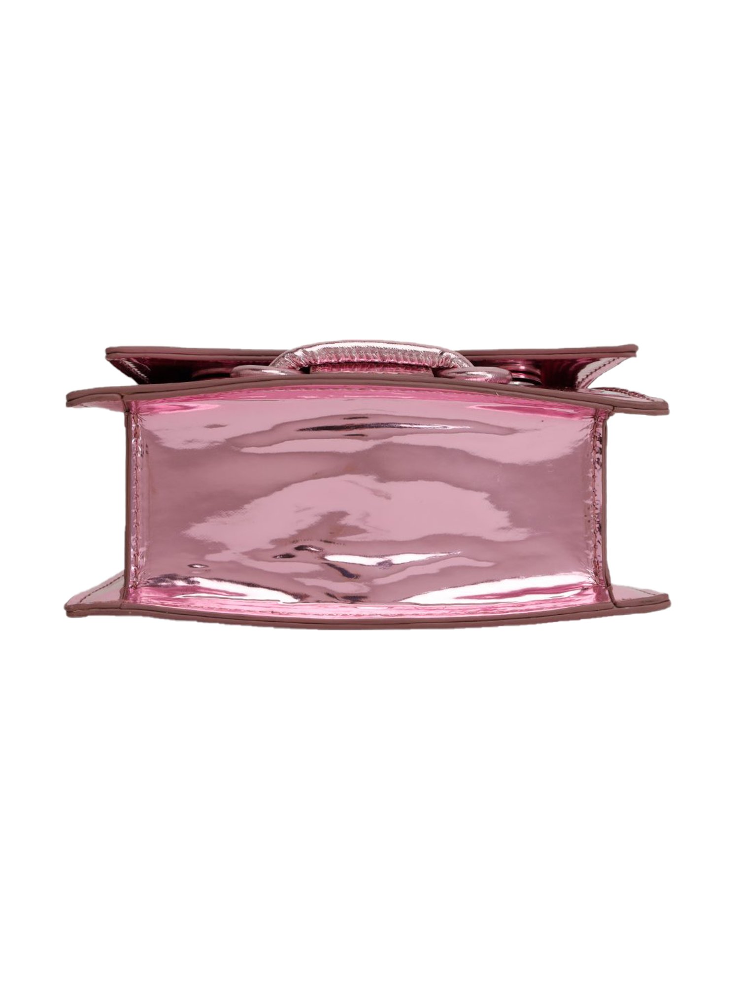 Favore Tan Solid Medium Satchels