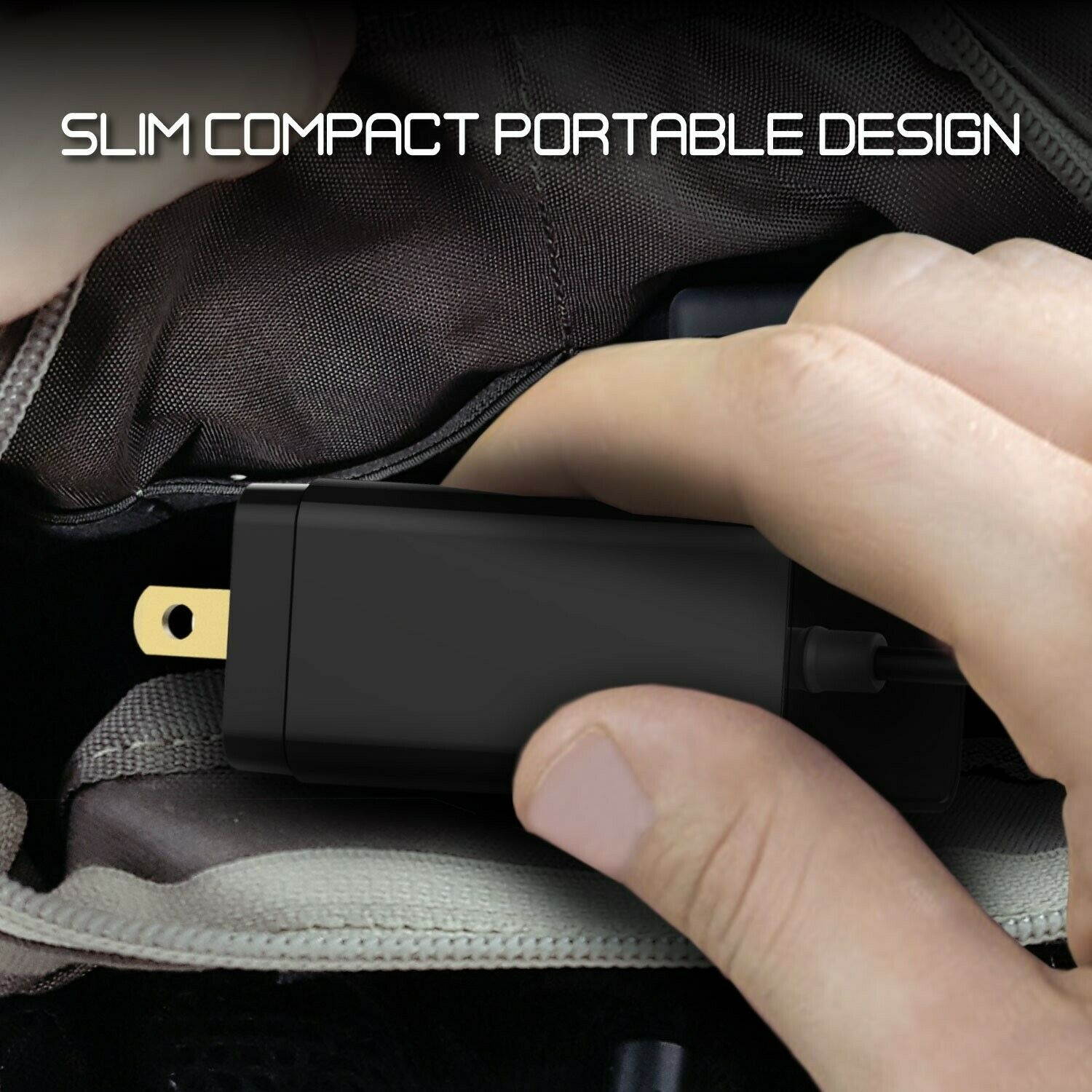 Charge Play Fast Quick 4 FT USB C Cable Travel Wall Charger for Nintendo Switch