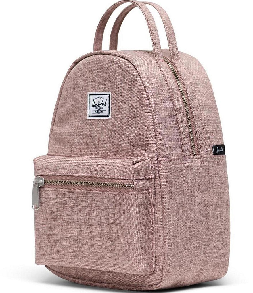 Herschel Supply Co. Nova Mini Zip Backpack