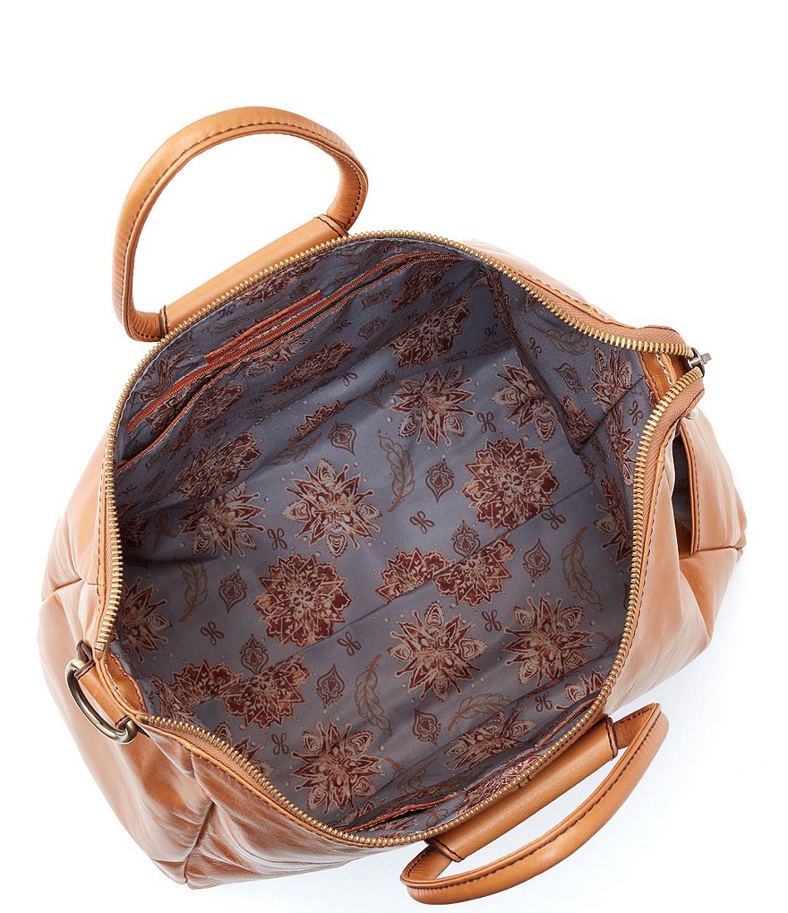 HOBO Vintage Hide Collection Sheila Convertible Shoulder Bag