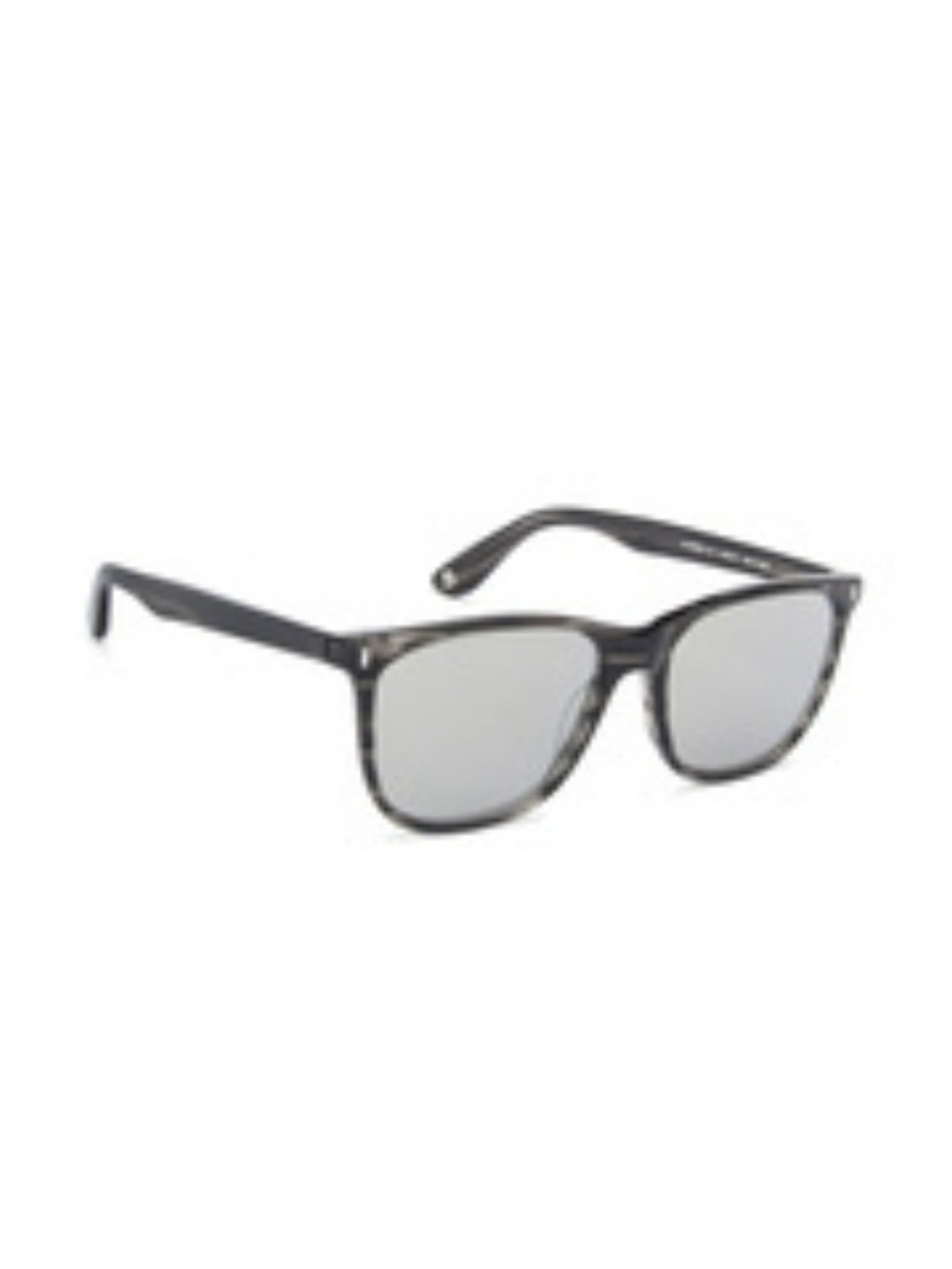 John Jacobs JJ S13311 Grey Square Sunglasses