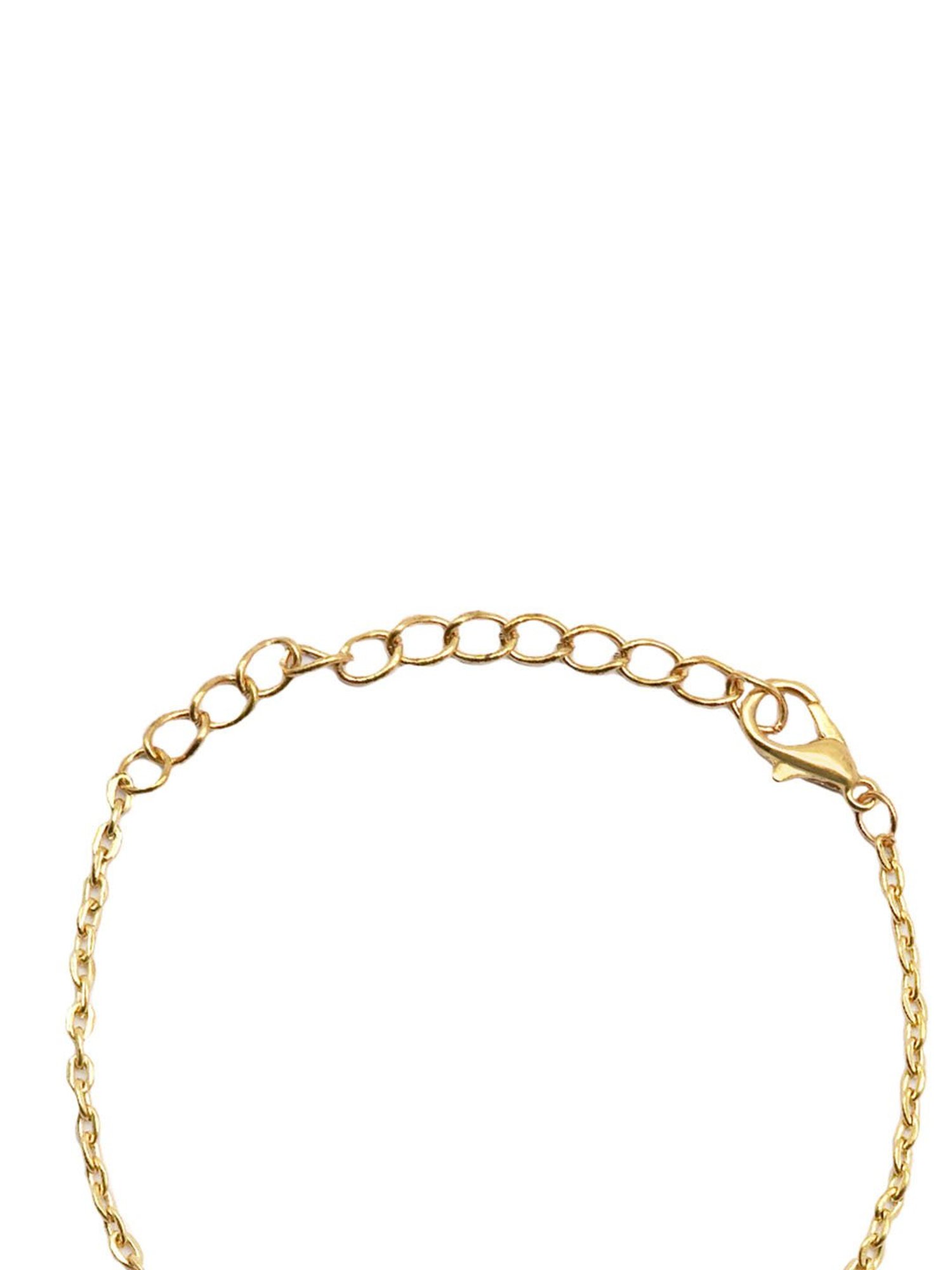 Joker & Witch Vacation Edit Simple Bead Flexible fit Bracelet