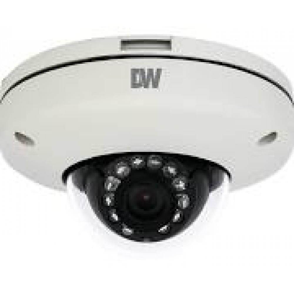 DIGITAL WATCHDOG DWC-HF21M4TIR 2.1Mp HD-SDI Outdoor IR Vandal Dome, Part No# DWC-HF21M4TIR