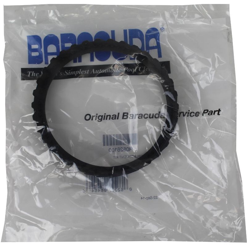 Zodiac Baracuda R0526100 MX8 Swimming Pool Cleaner Replacement Tire Track Wheel