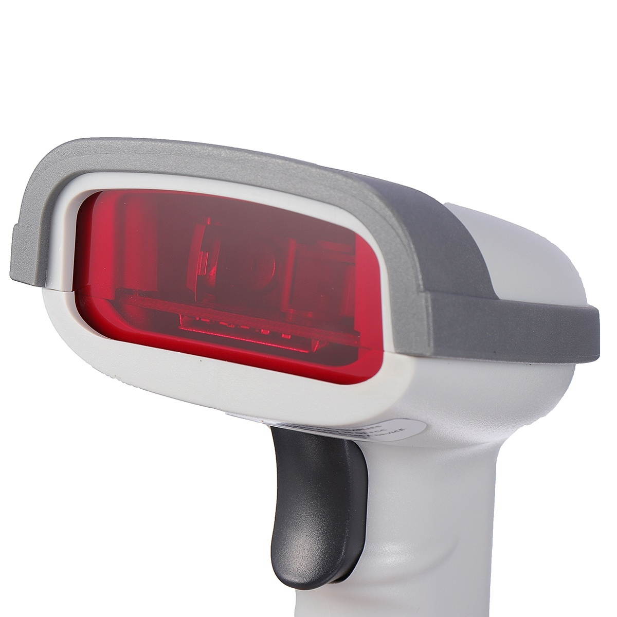 Handheld Fast Decoding Data USB Laser Code Wireless Barcode Scanner Reader