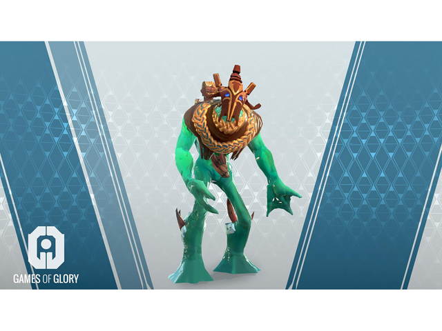 Games Of Glory - Gladiators Pack [Online Game Code]