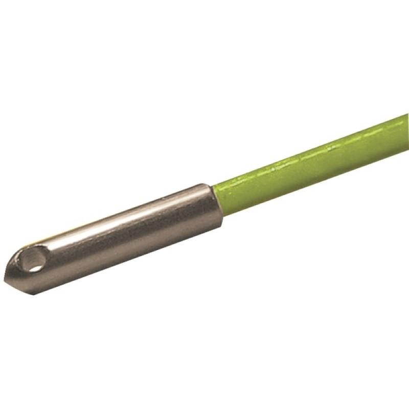 LSDI 81-116 reep-Zit (TM) Fiberglass Wire Running Kit (6ft Rod with Bullnose / Threaded Female Connectors)