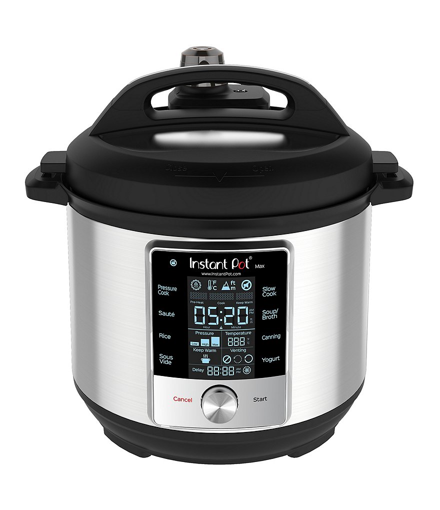 Instant Pot Max Multi-Use Programmable Pressure Cooker
