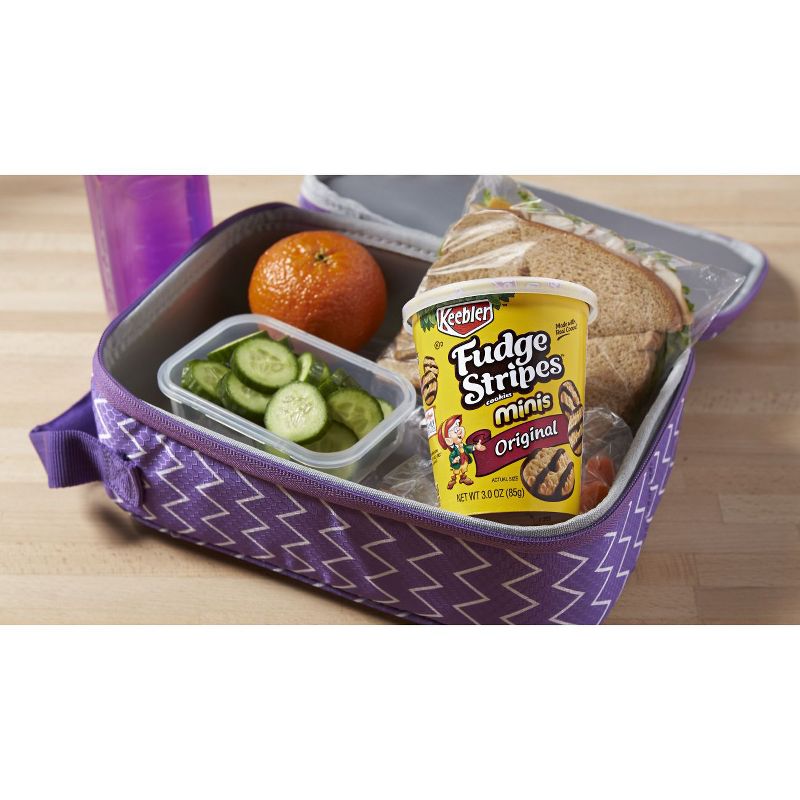 Keebler Fudge Stripes Mini Original Cookies - 3oz