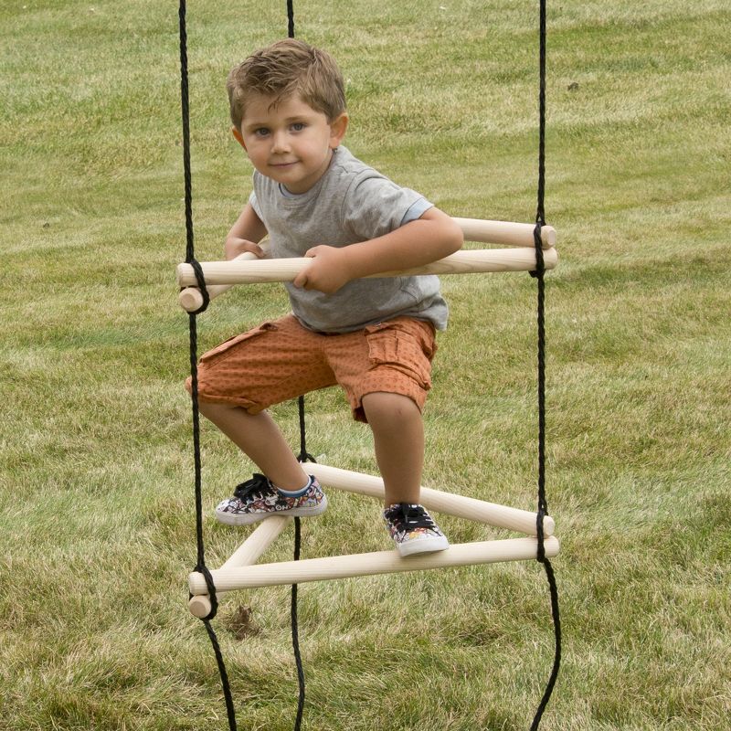 Swing-N-Slide Steeple Climber Rope Ladder