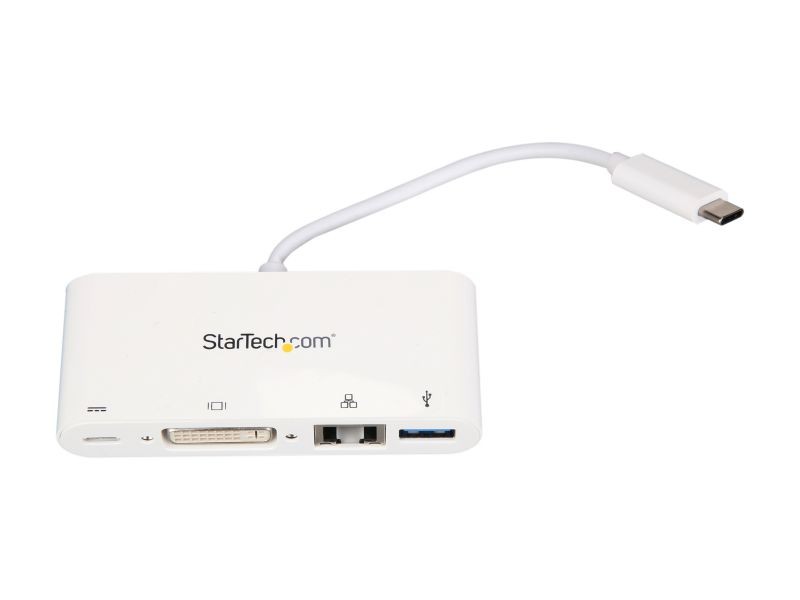 USB-C Multimedia 4K HDMI USB Charging Adapter for MacBook with Pass Thru Charging, Space Gray (K181-1041-SG4I)