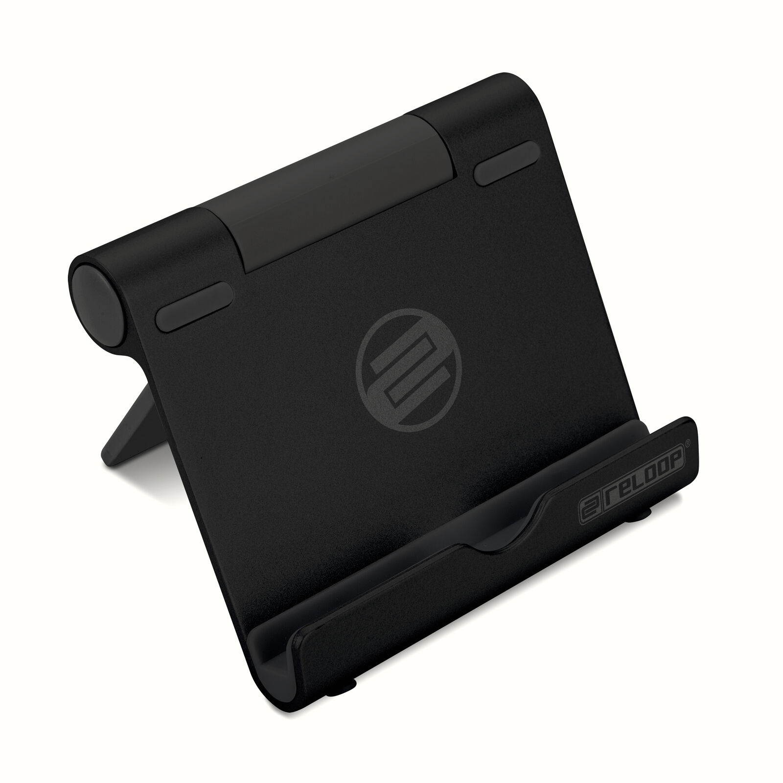 Reloop Tablet Stand - Compact and Retractable Stand for Tablets and Smart Phones