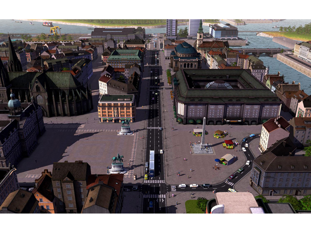 Cities in Motion 2: Back to the Past (DLC) [Online Game Code]