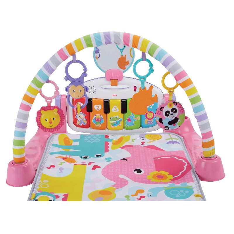 Toddleroo by North States Superyard Balloon Ride Play Mat