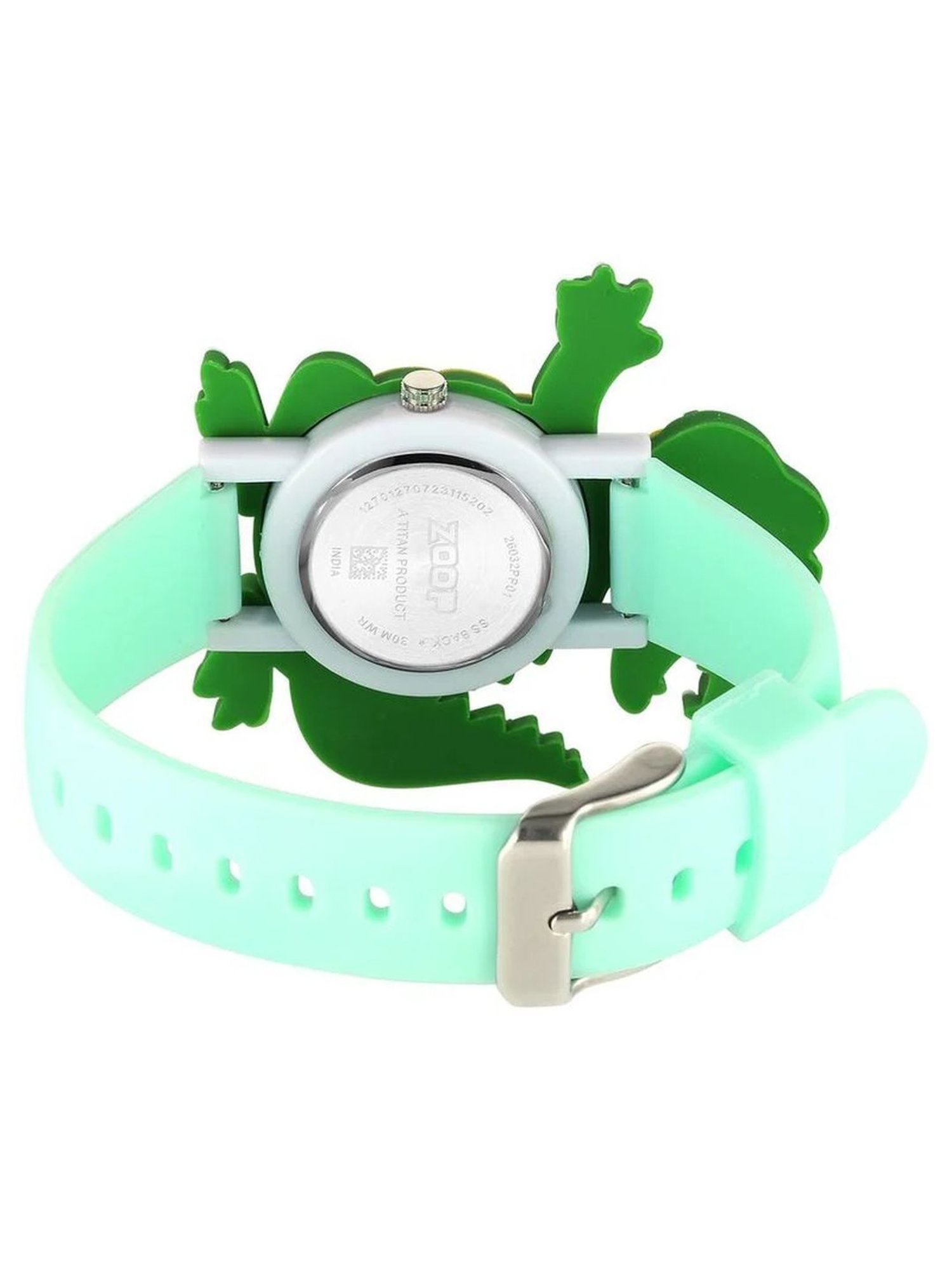 Zoop Friends From Nature 26032PP01 Analog Watch for Boys