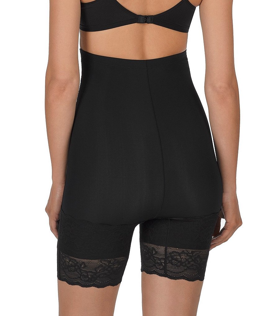 Amante White Cotton Shorties