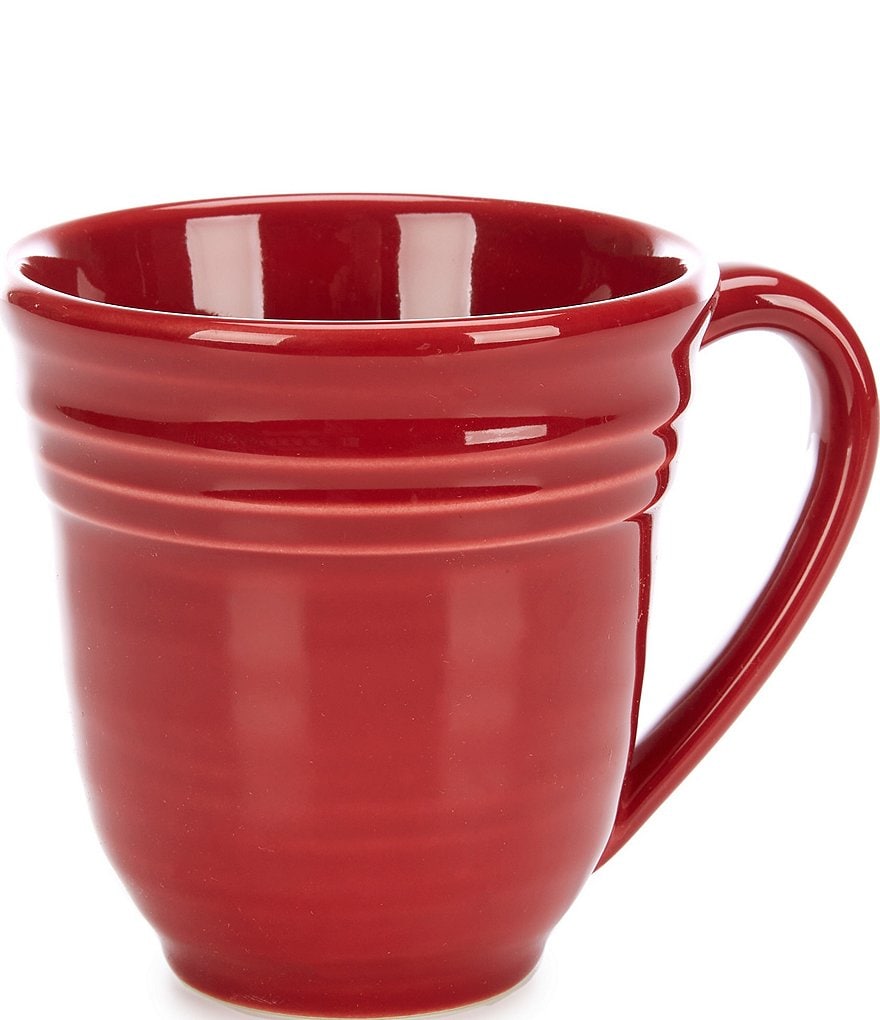 Noble Excellence Harper Cream Coffee Mug