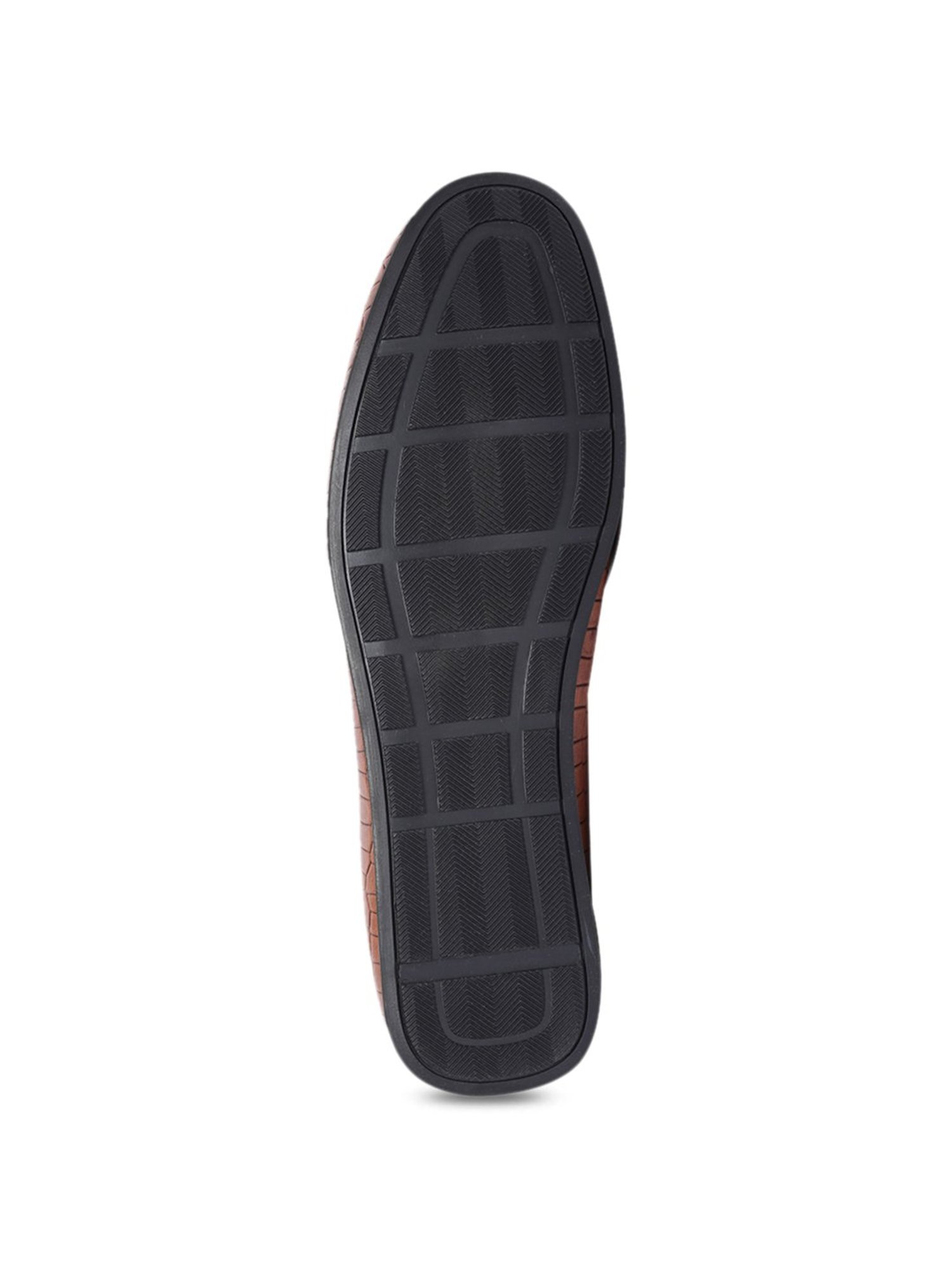 Gabicci Men's Avanzo Tan Casual Loafers